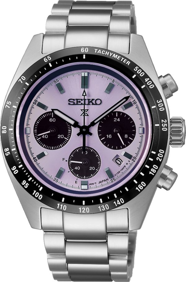 Seiko Prospex Solar Powered Watch | SSC955P1
