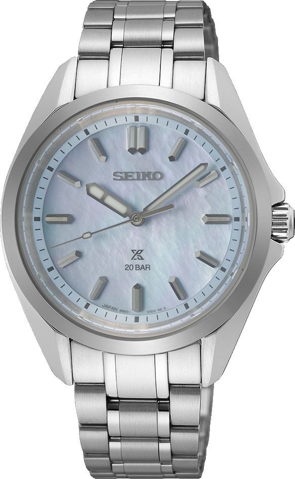 Seiko Prospex Quartz Watch | SUR607J1