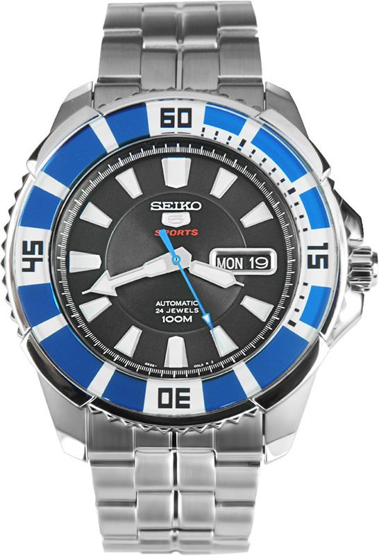 SEIKO 5 SPORTS 自動巻き時計 SRP203K1 Seiko Seiko 5 Sports Automatic Watch | SRP203K1