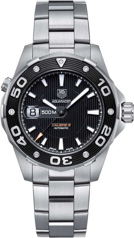 Tag heuer aquaracer calibre 5 price in india store