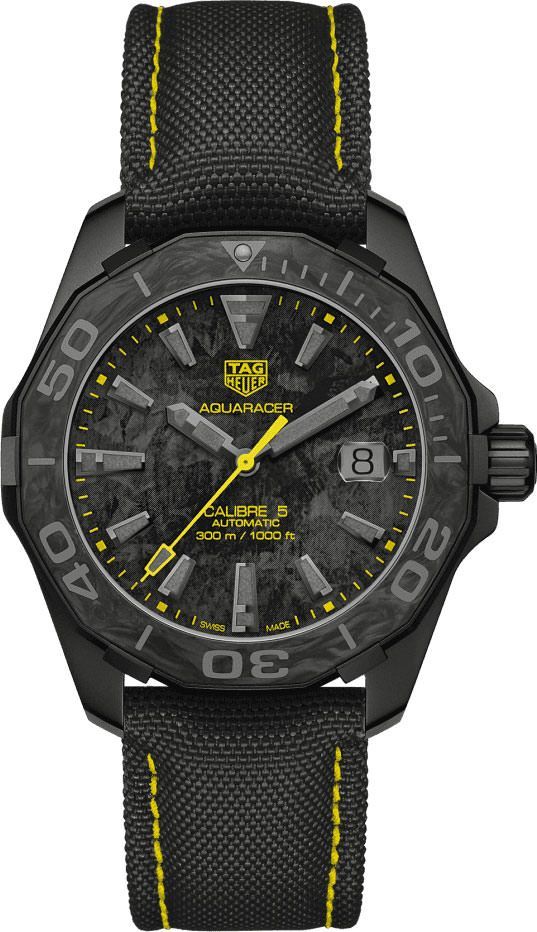 Tag heuer black store