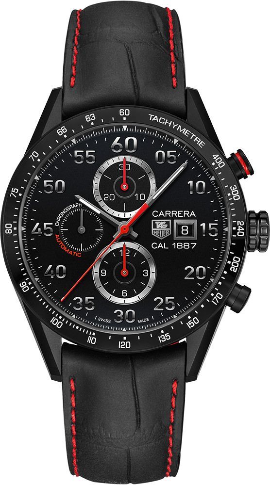 Carrera watches cal 1887 price 2025