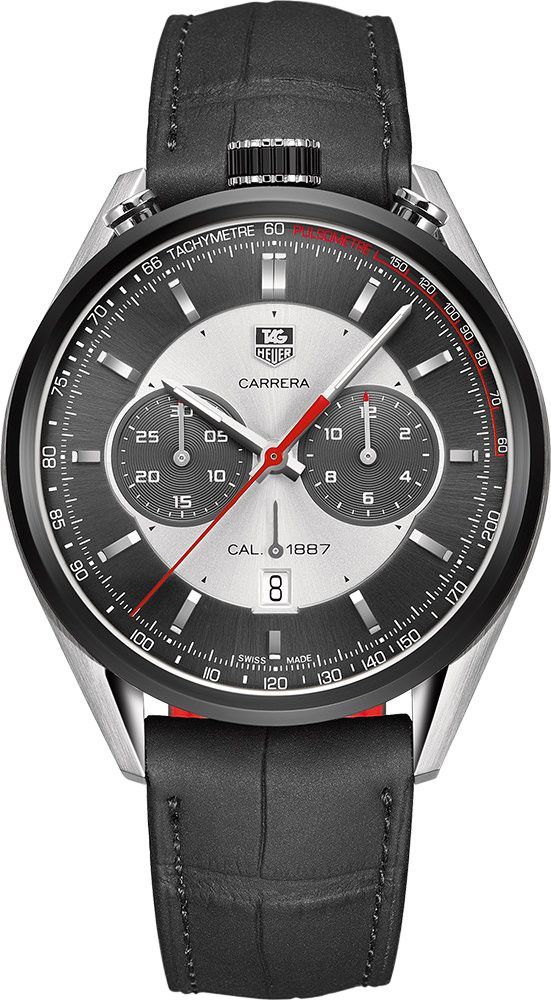 Tag heuer jack heuer top