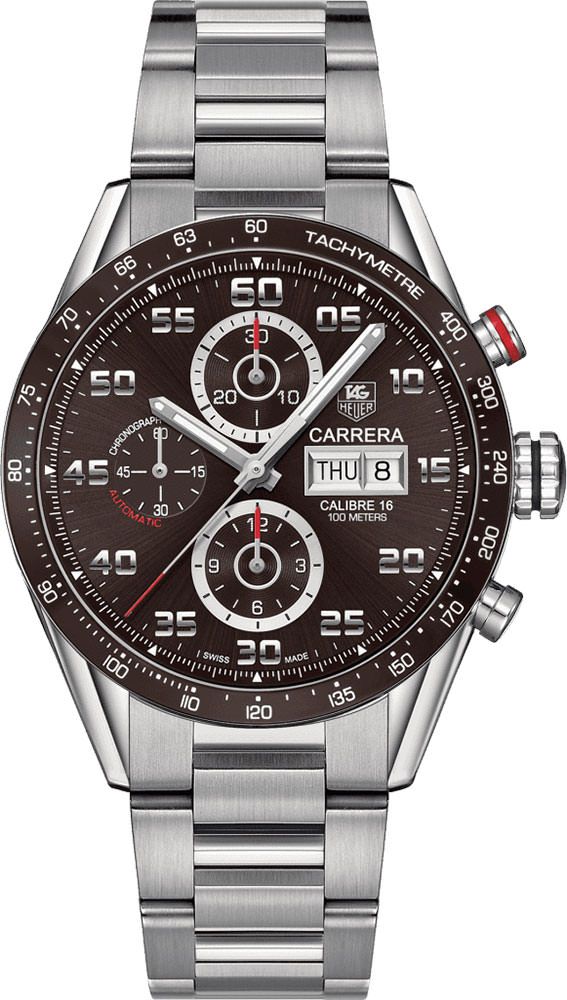 TAG Heuer Carrera Automatic Watch