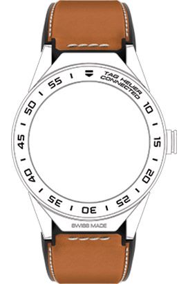 TAG Heuer Leather Watch Strap 2FT6110 – Brown, Ethos