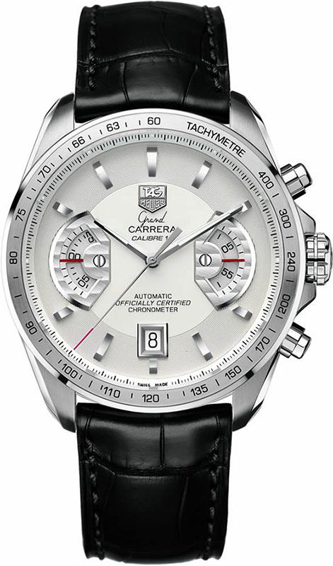 TAG Heuer Grand Carrera Automatic Watch