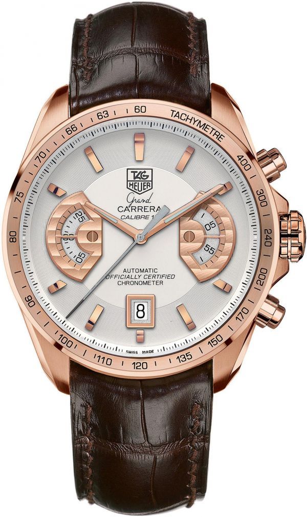 Tag heuer grand carrera calibre 17 review outlet