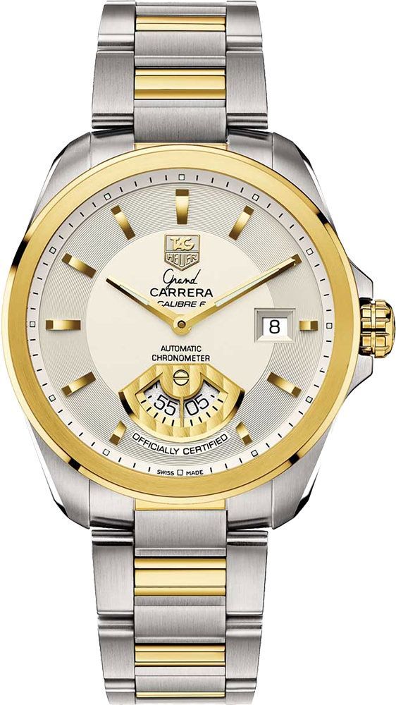 Tag heuer grand carrera calibre 6 online
