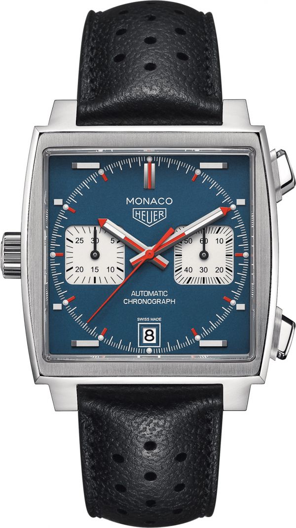 TAG Heuer Monaco Automatic Watch