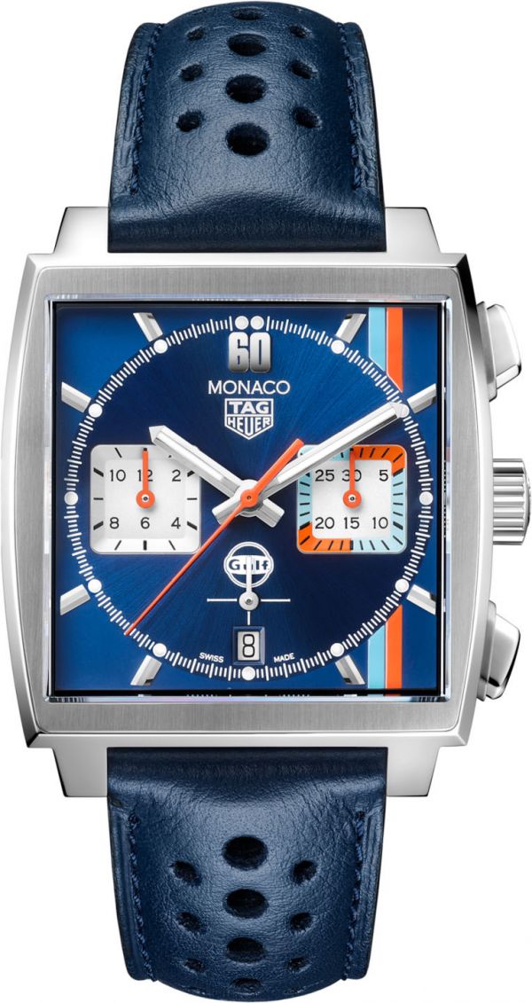 TAG Heuer Monaco Automatic Watch