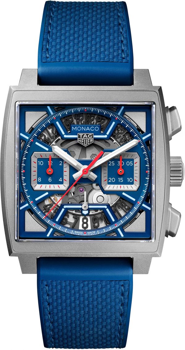 TAG Heuer Monaco Automatic Watch