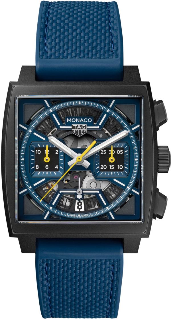 TAG Heuer Monaco Automatic Watch