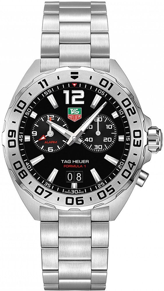 Tag heuer formula 1 review 2019 cheap