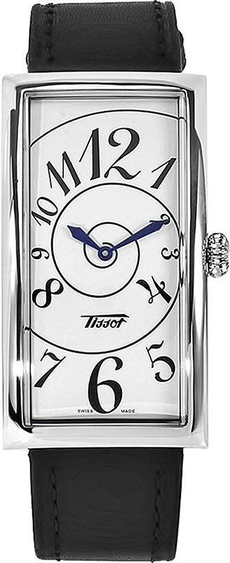 Tissot Prince 1 26.8 mm Watch in White Dial