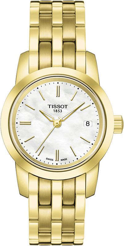 ladies watch tissot t classic classic dream