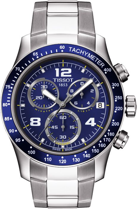 Tissot T-Sport Quartz Watch | T039.417.11.047.02