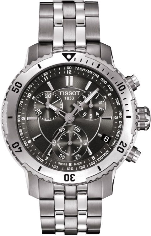 Tissot T-Sport Quartz Watch | T067.417.11.051.00