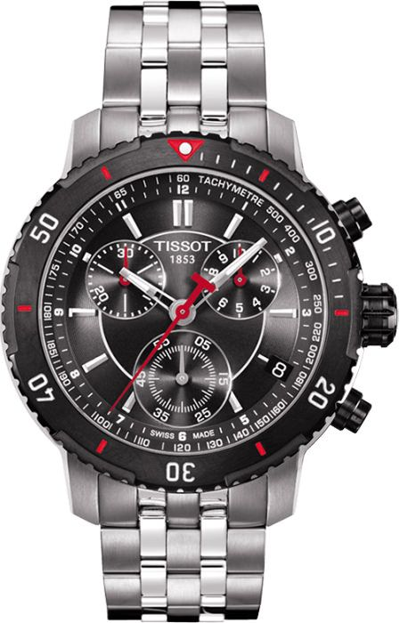 Tissot T-Sport Quartz Watch | T067.417.21.051.00