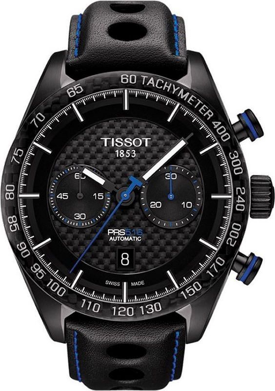 Tissot Tissot PRS 516 45 mm Watch in Black Dial