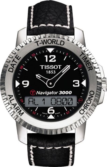 Tissot Touch Collection Quartz Watch