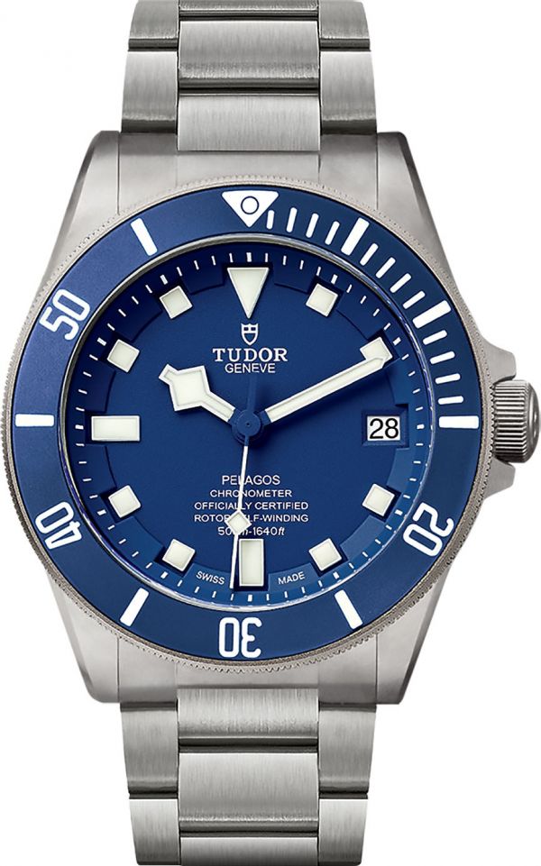 Tudor Pelagos Automatic Watch M25600TB-0001