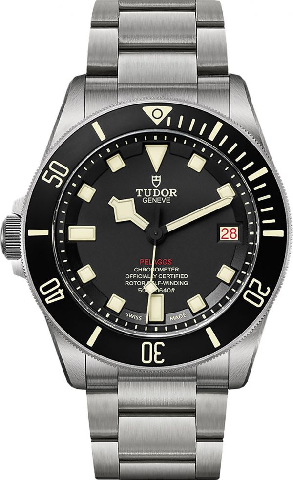 Tudor Pelagos Automatic Watch M25610TNL-0001