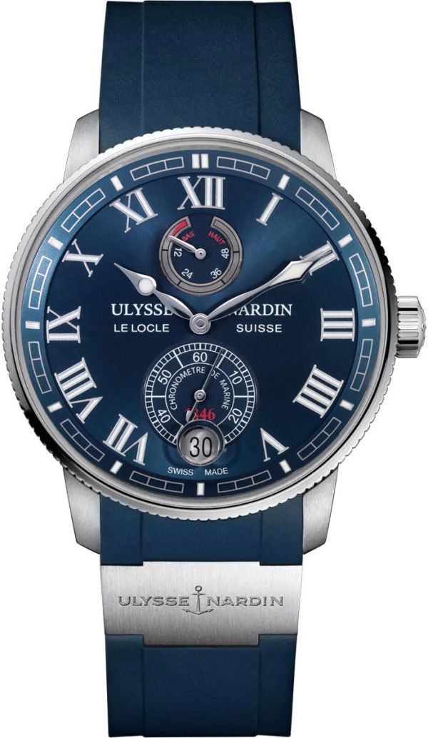 Ulysse Nardin Marine Automatic Watch | 1183-126-3/43
