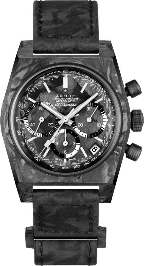 Zenith Chronomaster Automatic Watch | 10.A3818.400-2/21.R100