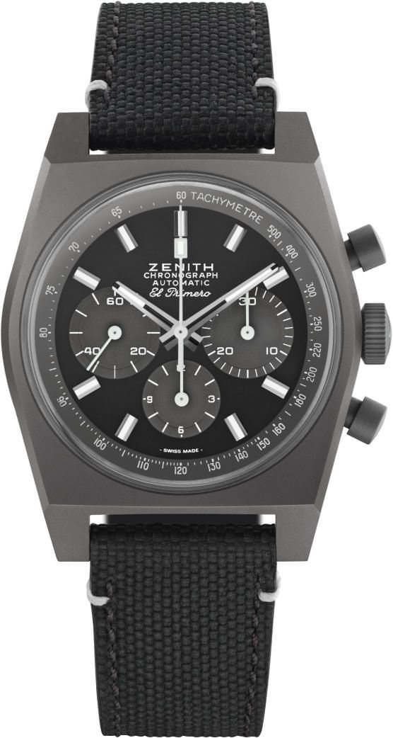 Zenith Chronomaster Automatic Watch