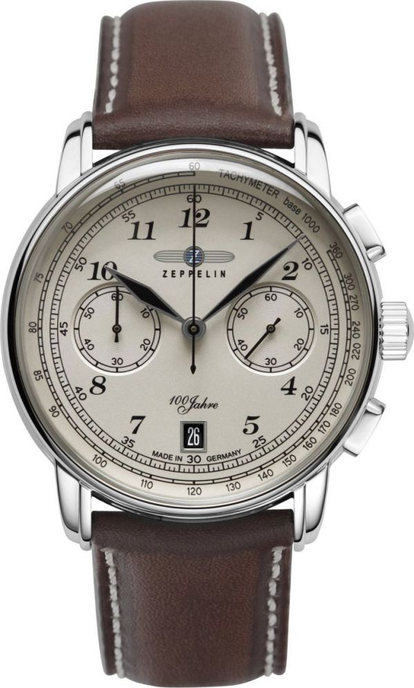 Zeppelin 100 Years Zeppelin ED. 2 Quartz Watch | 76746