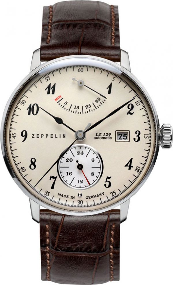 Zeppelin Hindenburg Automatic Watch | 70604