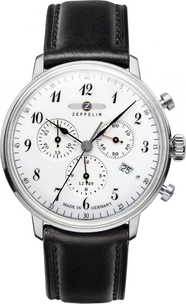 Zeppelin LZ 129 Hindenburg ED.1 Quartz Watch | 70861