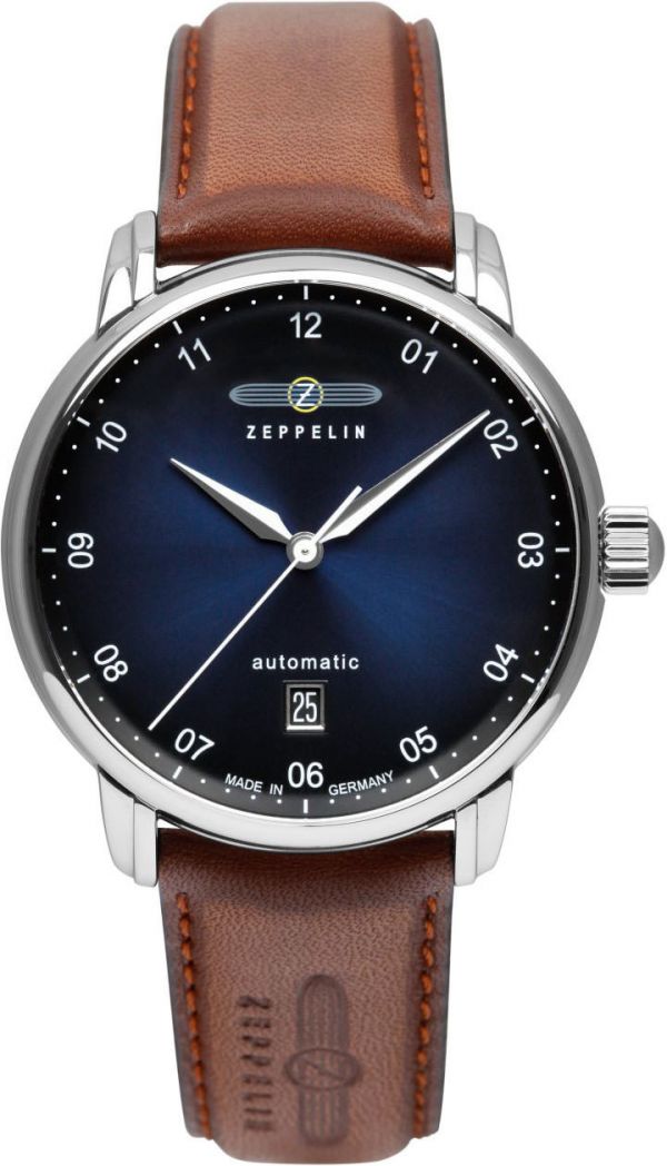 Zeppelin New Captain's Line Automatic Watch | 86523