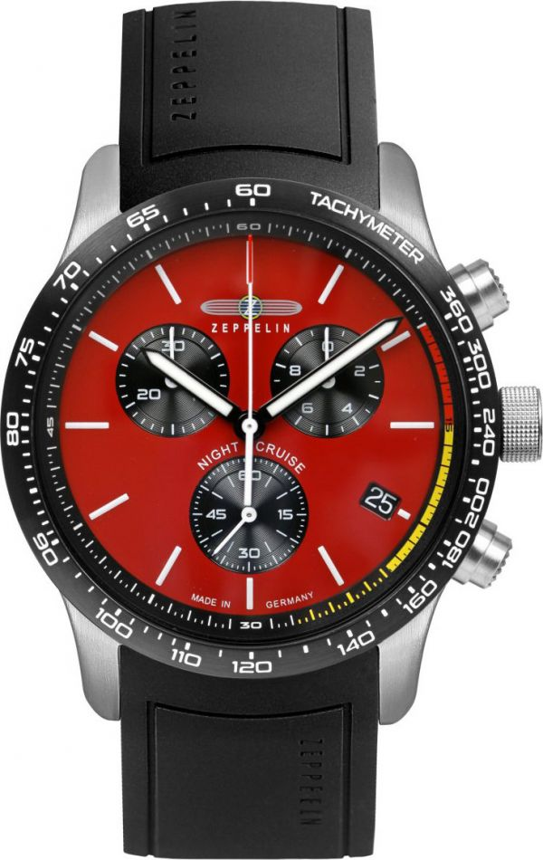 seaページ Zeppelin Night Cruise Quartz Watch | 72885_KB