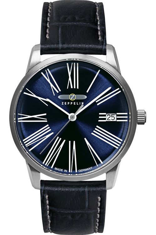 Zeppelin Flatline Quartz Watch | 83453
