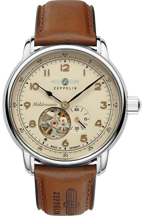Zeppelin Méditerranée Automatic Watch | 96665