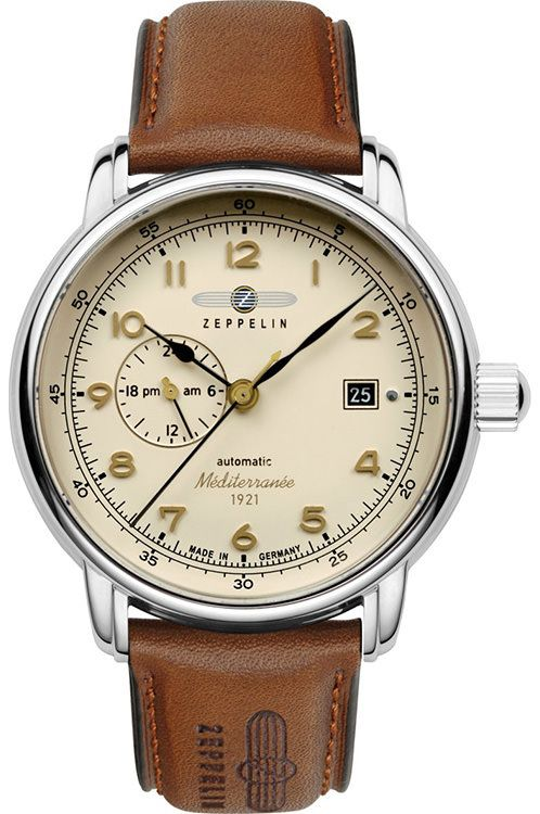Zeppelin Méditerranée Automatic Watch | 96685