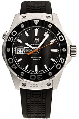 Tag heuer hotsell aquaracer waj1110