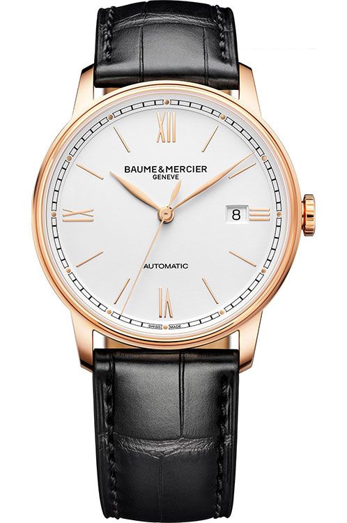 baume & mercier geneve 1830