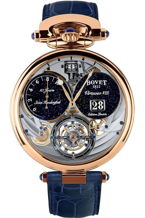 Bovet Fleurier