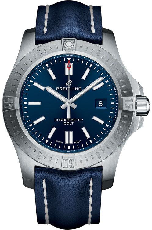 breitling chronomat colt automatic 44