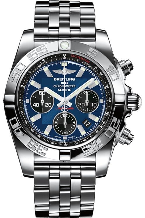 breitling chronometre certifie automatic