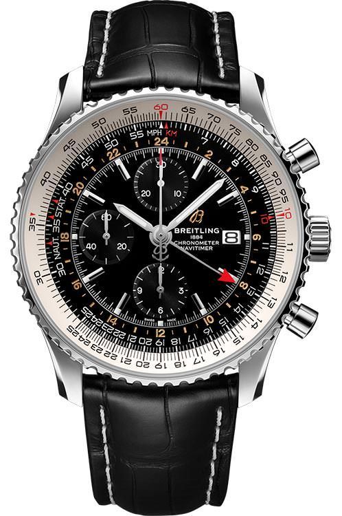Breitling Navitimer Chronograph GMT 46 Watch