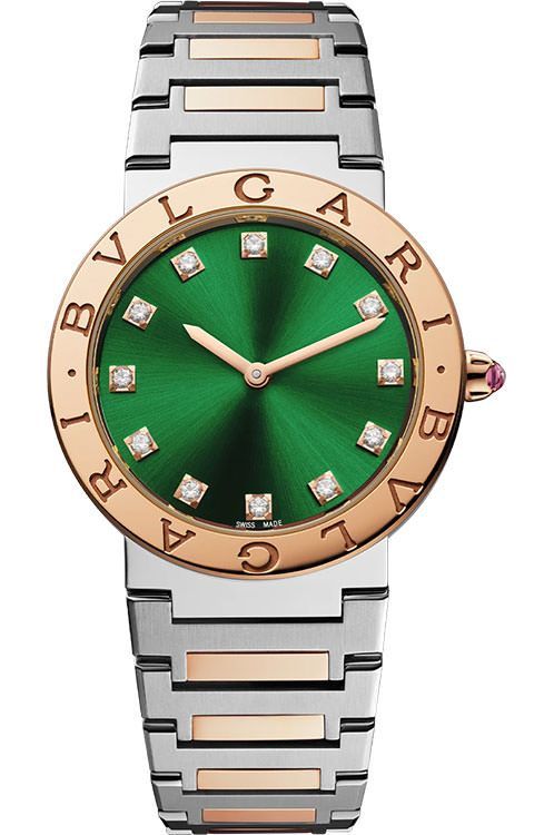 BVLGARI BVLGARI BVLGARI 33 mm Watch online at Ethos