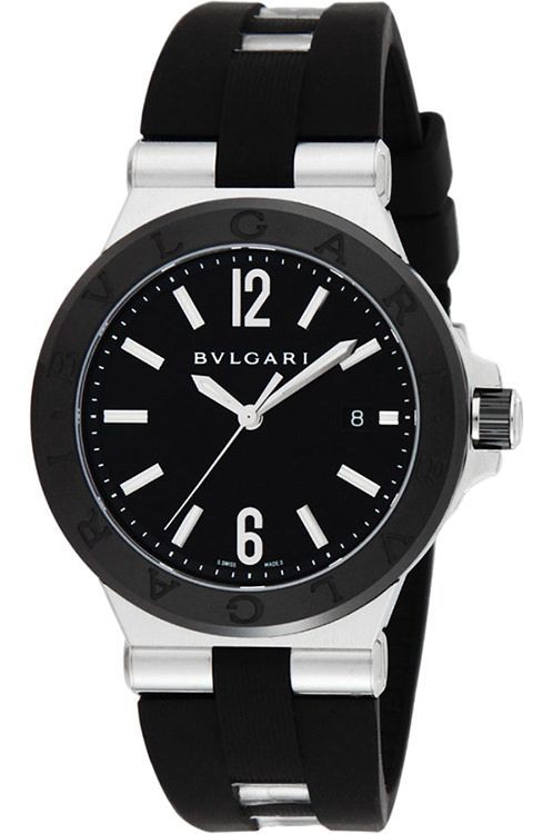 BVLGARI Diagono 42 mm Watch online at Ethos