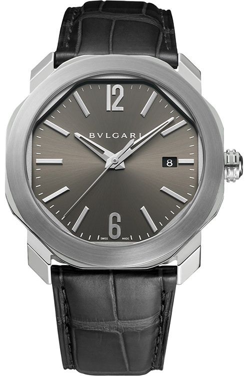 BVLGARI Octo 41 mm Watch online at Ethos