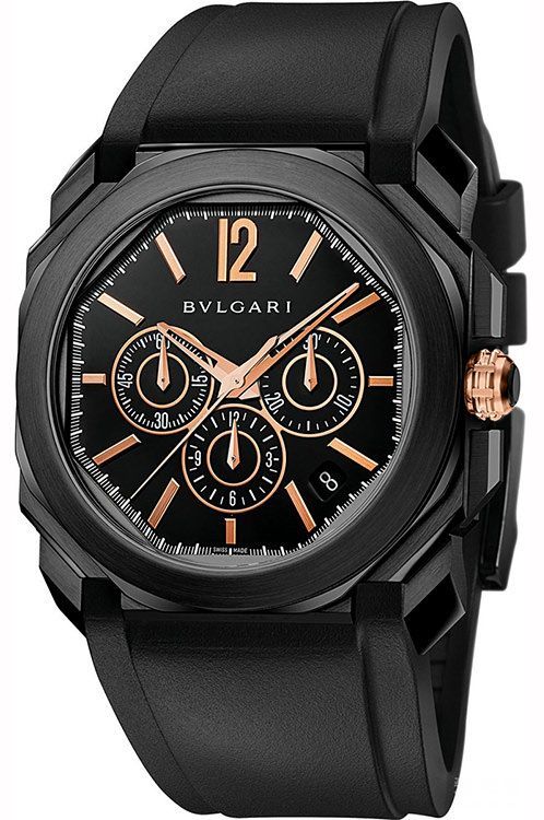 BVLGARI Octo 41 mm Watch online at Ethos