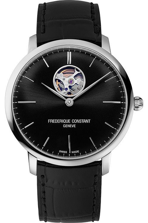 Frederique Constant Slimline Slimline Heart Beat Automatic 40 mm Watch  online at Ethos