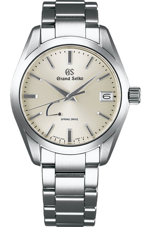 Grand Seiko Heritage 39 mm Watch online at Ethos