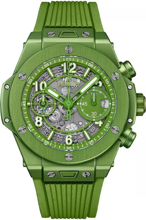 Best Hublot Big Bang watches available online in India at Ethos Watches